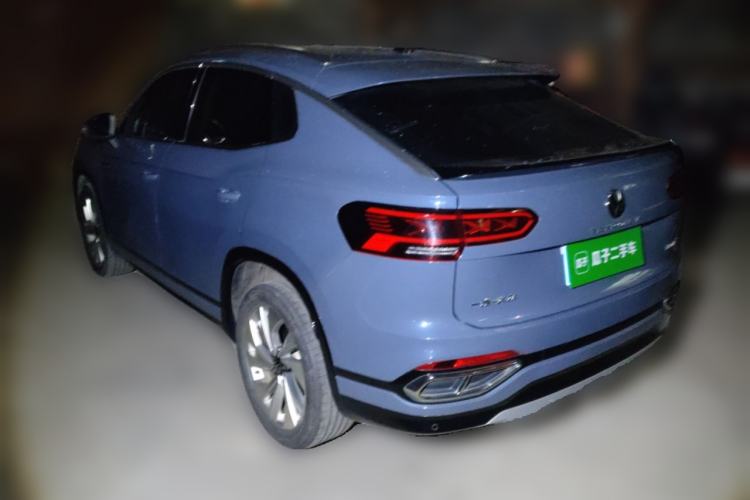 Used Volkswagen Tayron X 2020 330TSI Two-Wheel Drive Luxury Smart Connectivity Version
