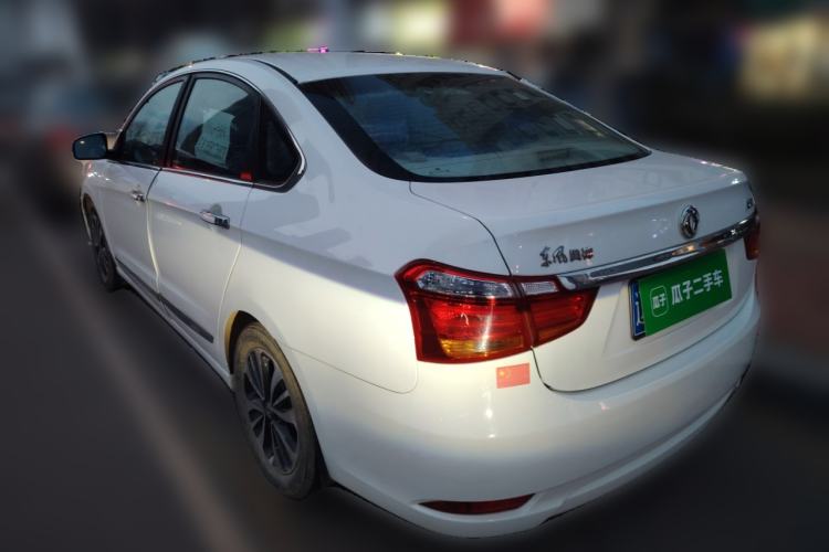 Used Dongfeng Aeolus A60 2016 1.5L Manual Luxury Version
