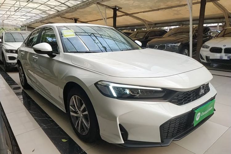 Used Honda Civic 2025 240TURBO CVT Smart & Fun Plus