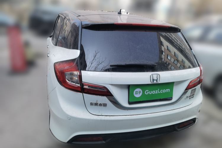 Used Honda Jade 2014 1.8L CVT Luxury Prestige Edition 5 Seats