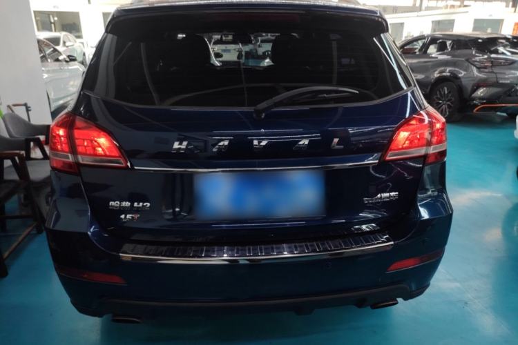 Used Haval H2 2016 Red-Label 1.5T Automatic Two-Wheel Drive Luxury Model