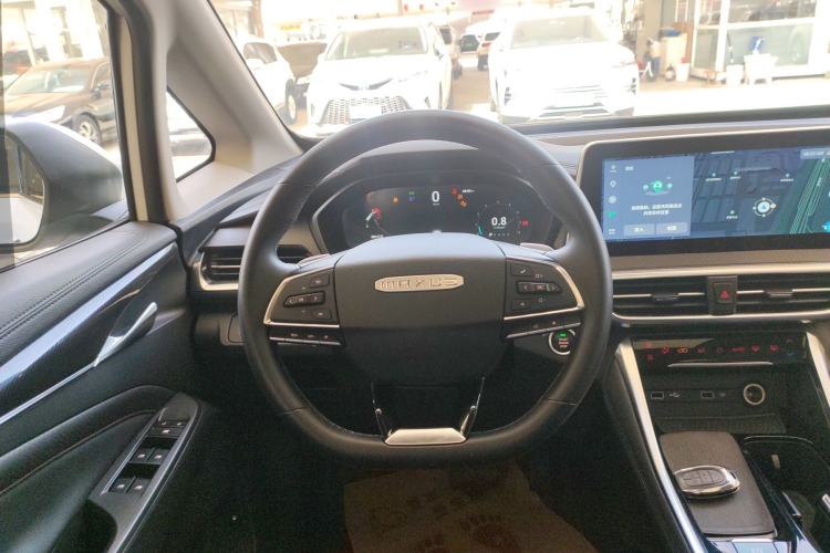 Used SAIC MAXUS G50 2021 PLUS 1.5T Automatic Pilot Edition