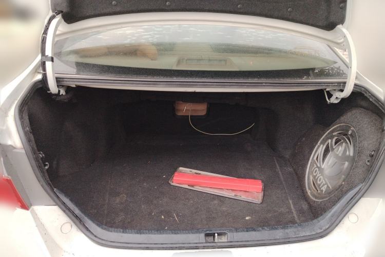 Used Toyota Camry 2012 2.0G Luxury Edition