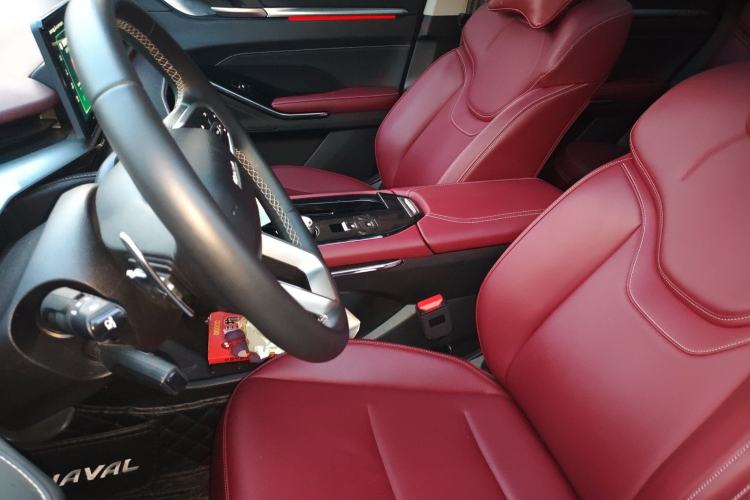 Used Haval H6 2021 3rd Generation 1.5T Automatic Two-Wheel-Drive Supreme