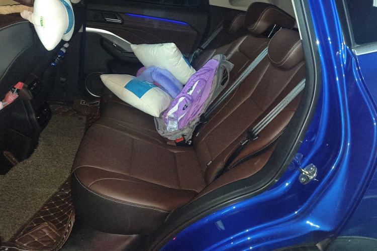 Used Wey VV6 2018 2.0T Four-Wheel Drive Flagship Version China V Standard
