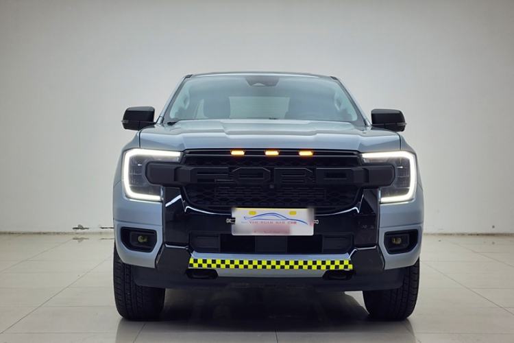 Used Ford Ranger 2023 Trailblazer 4x4 Automatic Version – Gasoline
