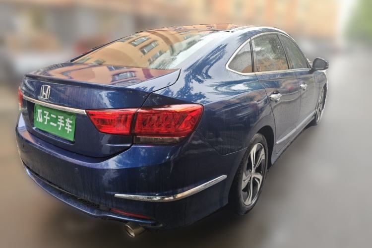 Used Honda Spirior 2015 2.4L Prestige Edition
