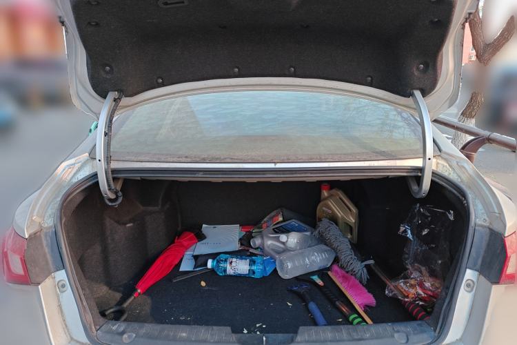 Used MG GT 2015 1.5T Automatic Luxury Edition
