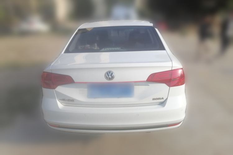 Used Volkswagen Bora 2017 1.6L Automatic Comfort Model