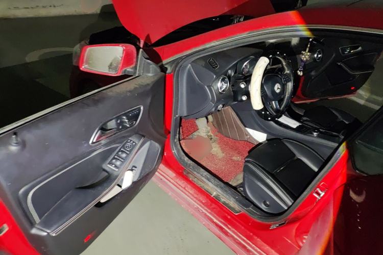 Used Mercedes-Benz CLA 2018 CLA 200 Style Edition
