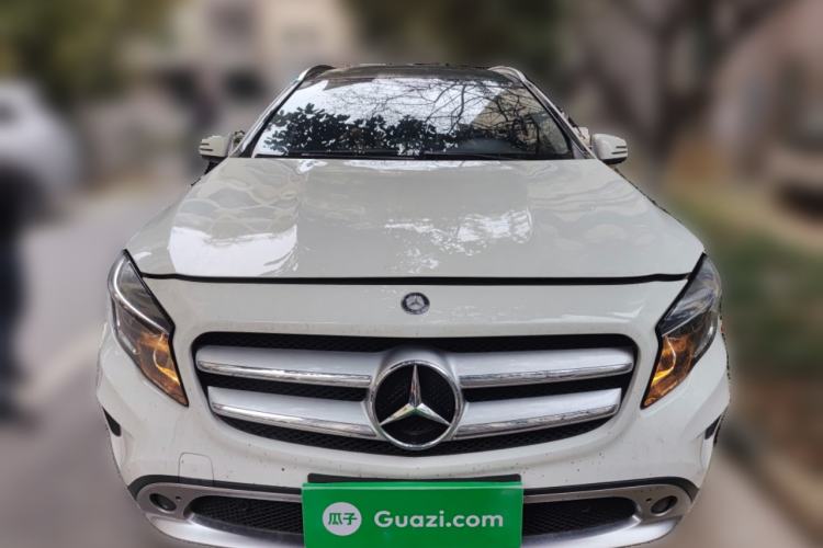 Used Mercedes-Benz GLA 2016 GLA 200 Sport Edition Front