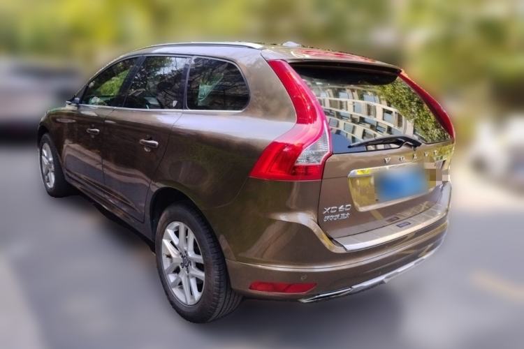 Used Volvo XC60 2017 T5 Smart Upgrade Edition