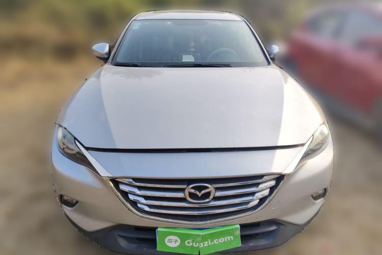 Used Mazda CX-4 2018 2.0L Automatic Two-Wheel Drive Blue Sky Dynamic Version China V Standard Front