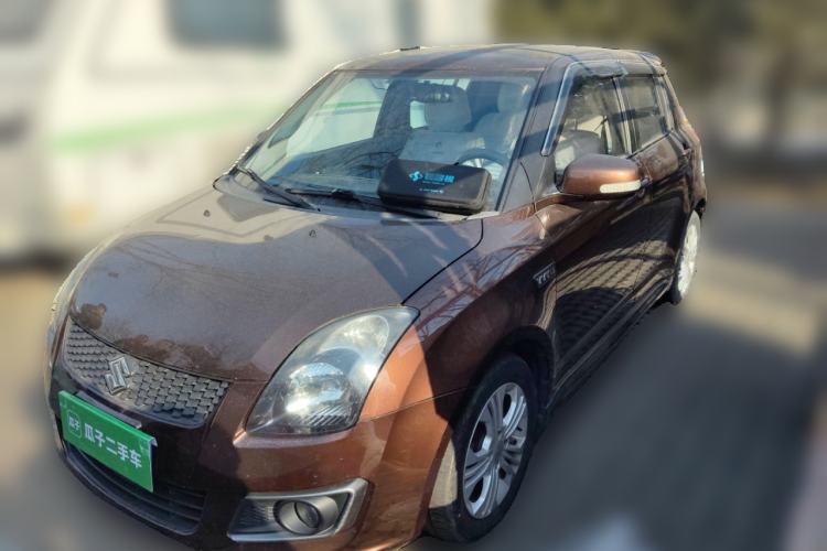 Used Suzuki Swift 2014 1.5L Automatic Fashion Edition