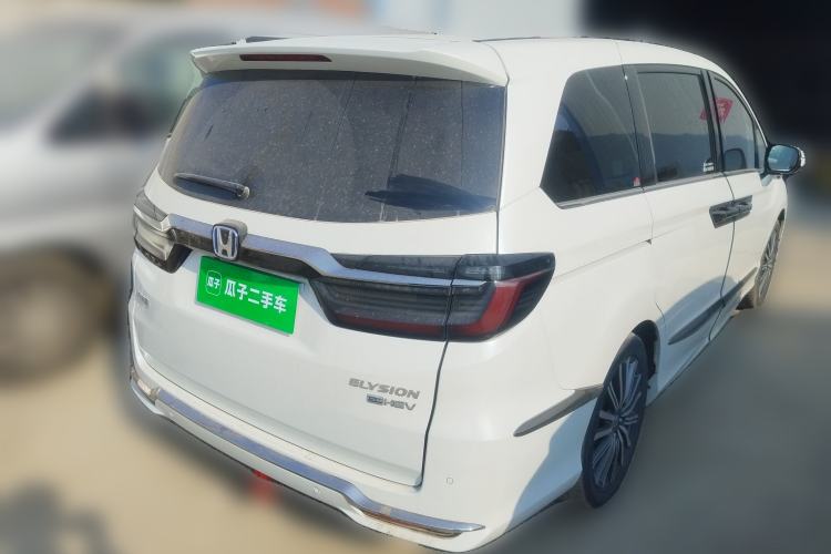 Used Honda Elysion 2022 2.0L eHEV Luxury First Edition