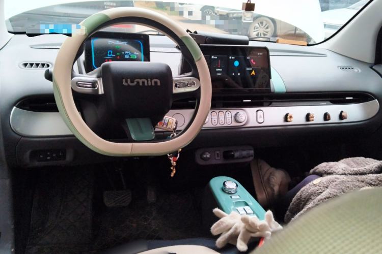 Used Qiyuan Lumin 2022 155 km – Refreshingly Sweet Edition
