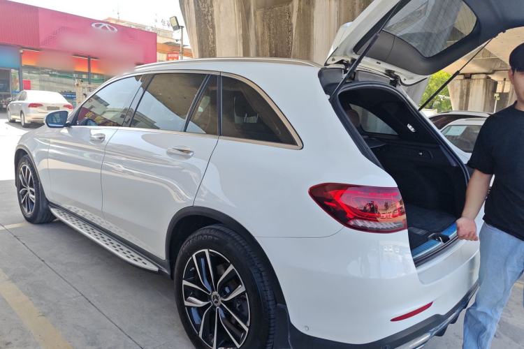 Used Mercedes-Benz GLC 2020 Facelift GLC 300 L 4MATIC Dynamic Edition