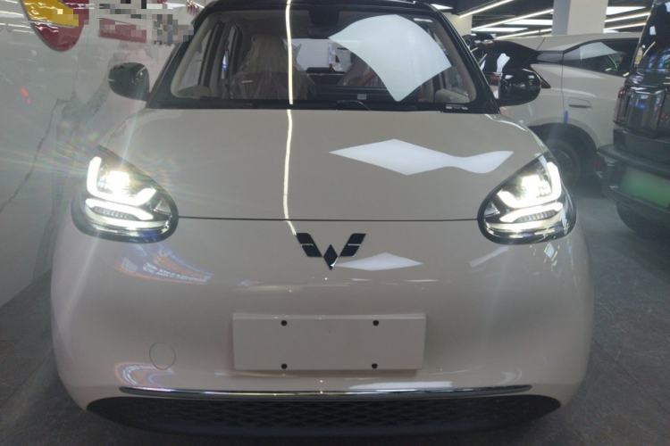 Used Wuling Bingo 2025 333 km Enjoyment Version
