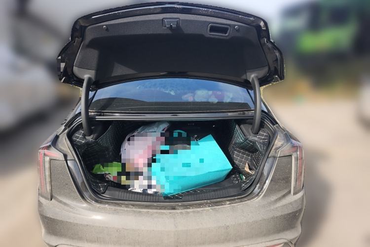 Used Cadillac CT5 2024 28T Prestige Edition