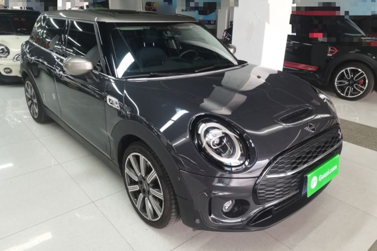 Used MINI Clubman 2019 2.0T COOPER S
