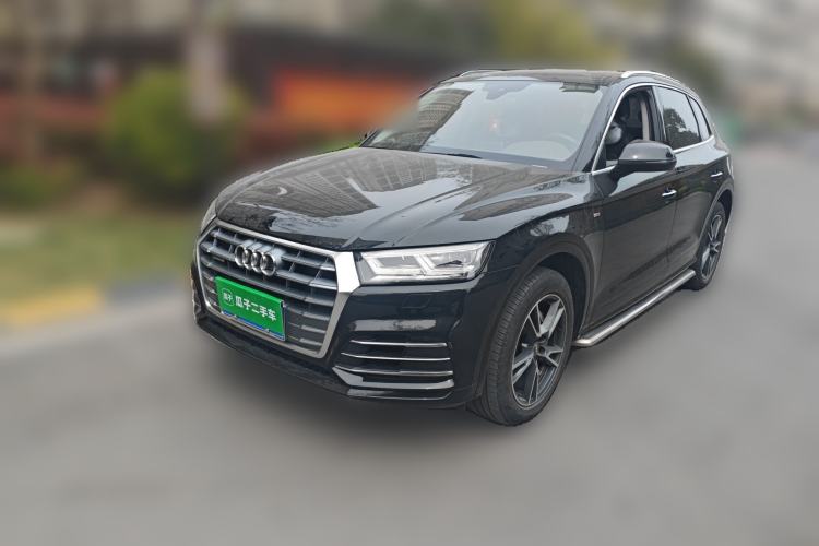 Used Audi Q5L 2018 40 TFSI Prestige Fashion Edition China VI