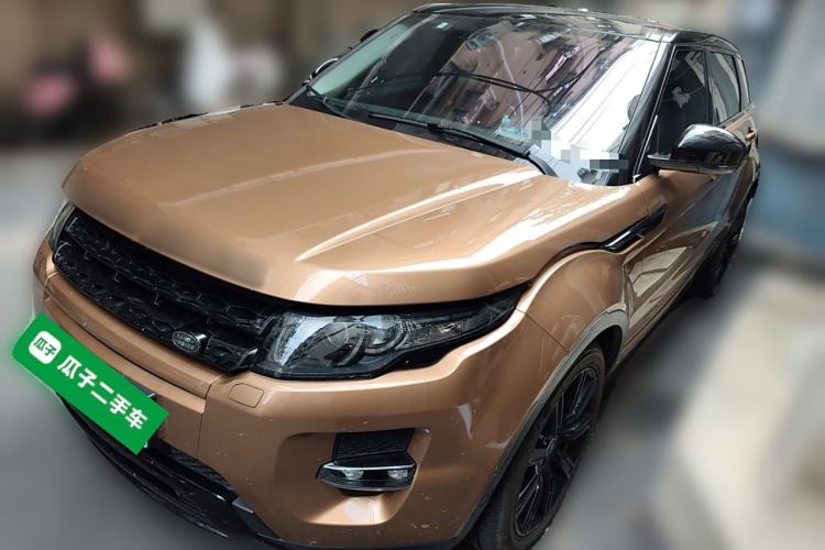 Used Land Rover Range Evoque 2013 2.0T 5-Door Ignite Edition