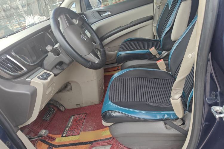 Used Buick GL8 2011 2.4L CT Luxury Business Comfort Edition Left Front Seat