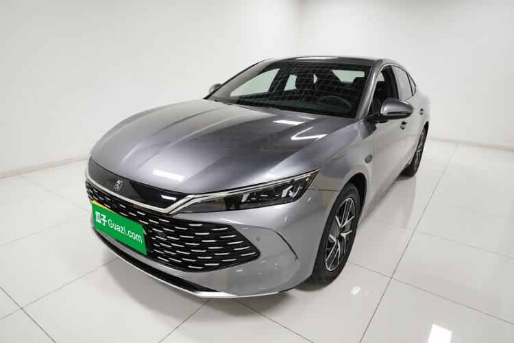 Used BYD Qin L 2025 DM-i Smart Drive 120KM Superior Model Guazi used car, China used car export, Used car for sale, Used  cars, Cheapest cars for sale