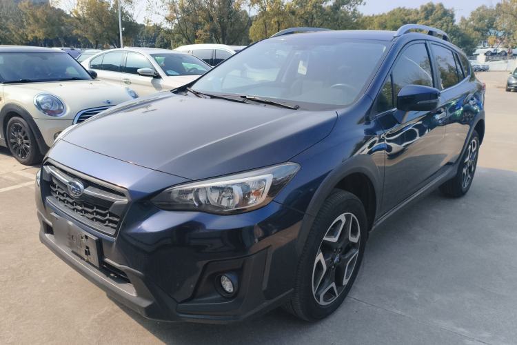 Used Subaru XV 2019 2.0i All-Wheel-Drive Luxury Edition with EyeSight China V Standard