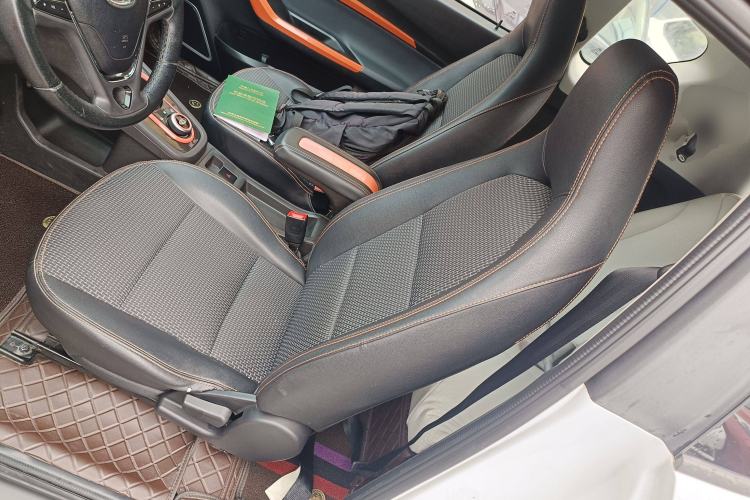 Used Chery New Energy Little Ant 2019 4-Seater Smart Edition 35 kWh