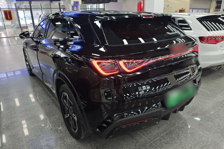 Used BYD Seal 06GT 2025 505 Wave Plus Edition
