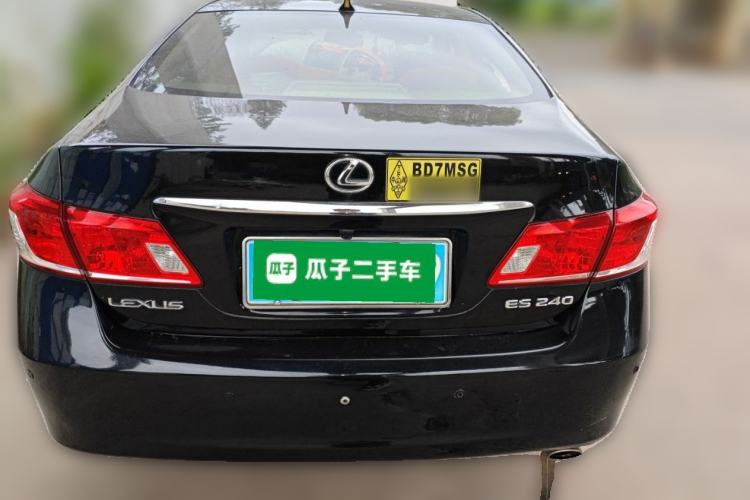 Used Lexus ES 2010 240 Elegant Edition
