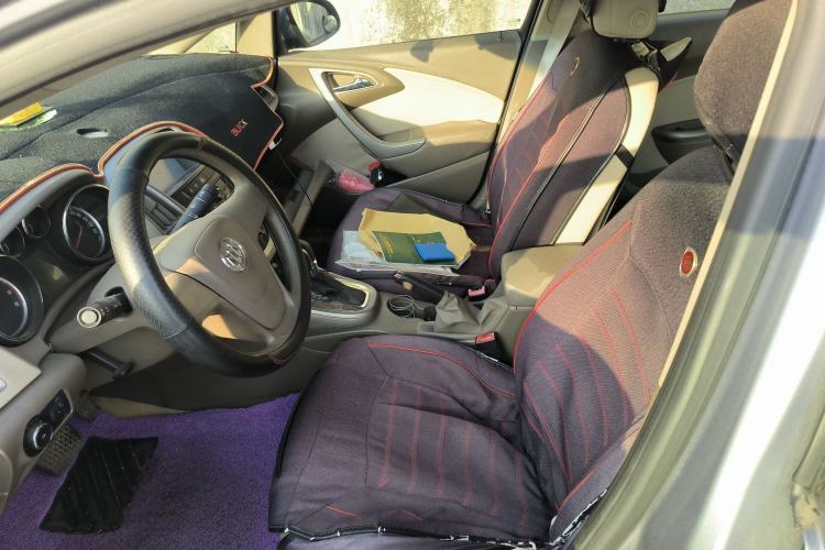 Used Buick GT 2012 GT 1.6L Automatic Comfort Edition
