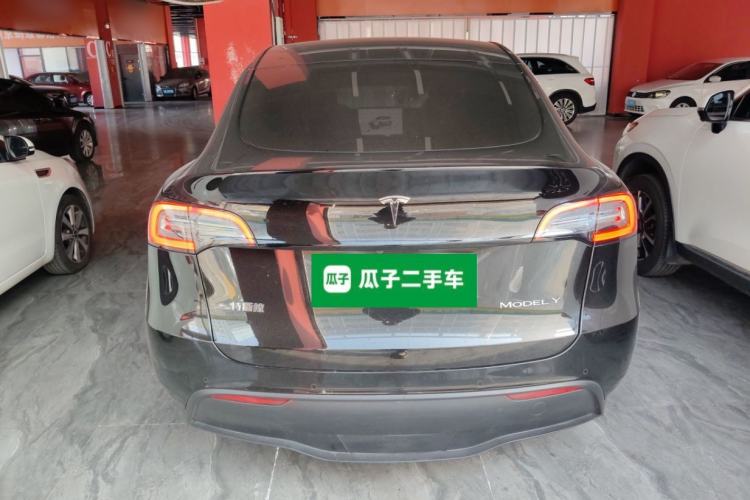 Used Tesla Model Y 2022 Revised Version Rear-Wheel Drive
