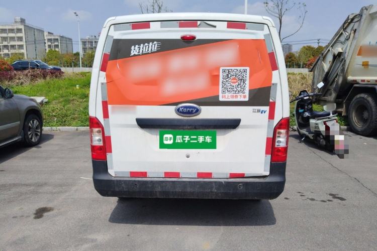 Used Karry Jiangtun 2023 Wide-body Edition Guoxuan Hi-Tech 40.55 kWh
