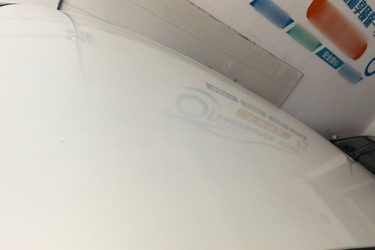 Used Nissan Tiida 2014 1.6L CVT Comfort Model Roof