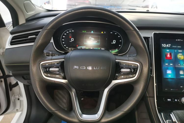Used Roewe i6 MAX New Energy 2023 EV 420 Skyroof Special Edition Steering Wheel