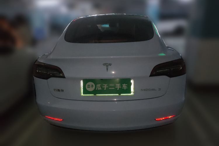 Used Tesla Model 3 2022 Rear-Wheel-Drive Version