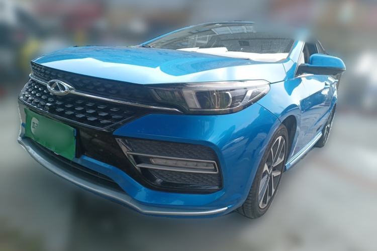 Used Chery Arrizo GX 2018 1.5T Manual Rui Color Version China V Standard