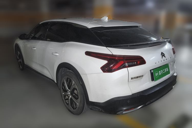 Used Citroen C5 X 2021 1.6T Enjoy the Extraordinary