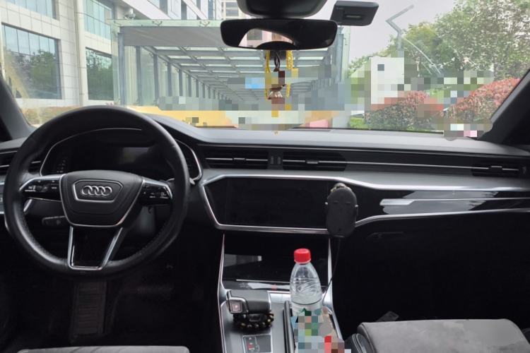 Used Audi A6L 2023 Revised 45 TFSI Prestige Dynamic Edition