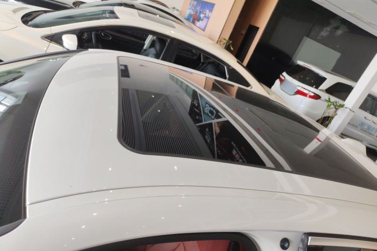 Used BMW 3 Series 2025 325Li M Sport Package Roof