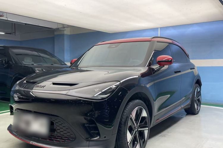 Used smart #1 2022 BRABUS Performance Edition