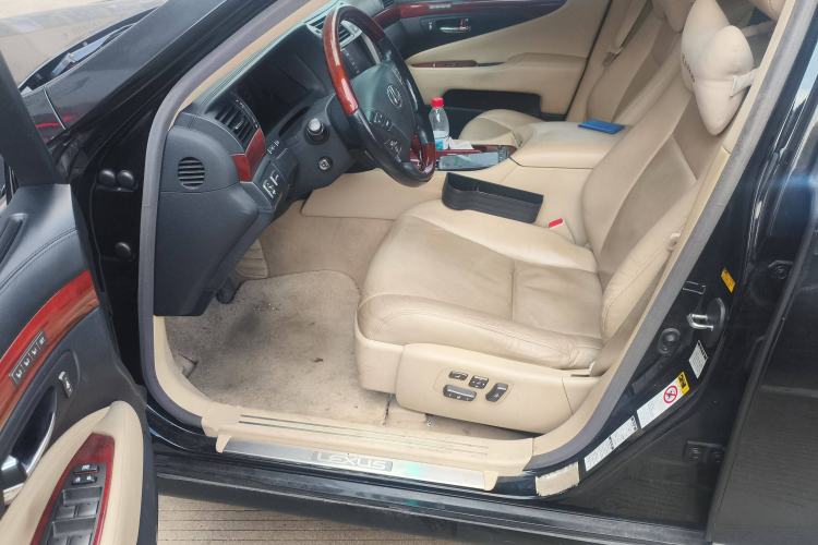 Used Lexus LS 2010 600hL