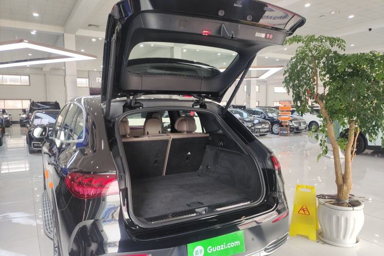 Used Mercedes-Benz EQE SUV 2024 500 4MATIC Luxury Edition
