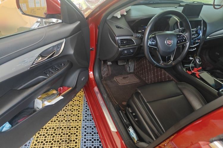 Used Cadillac ATS-L 2014 25T Fashion Edition

