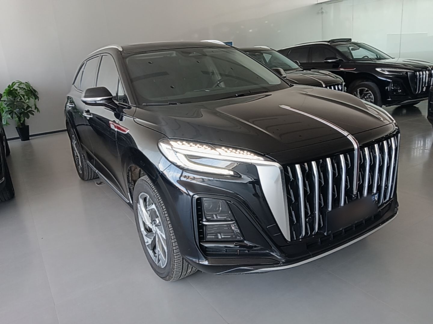 Hongqi HS3 PHEV 2024 PHEV 115km Jingwei Edition — снимка 3