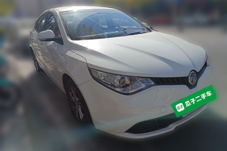 Used MG GT 2015 1.5T Manual Fashion Edition
