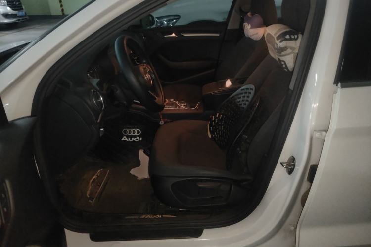 Used Audi A3 2020 Restyled Limousine 35 TFSI Ambition Version China VI