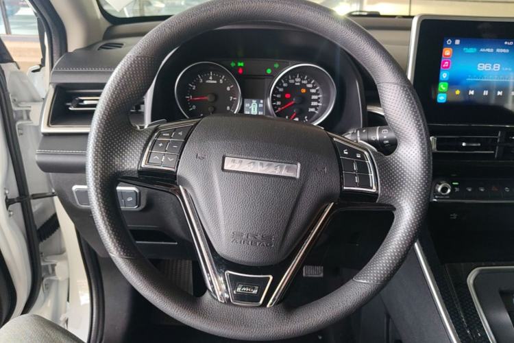 Used Haval M6 2021 PLUS 1.5T DCT Elite Smart Connectivity Model

